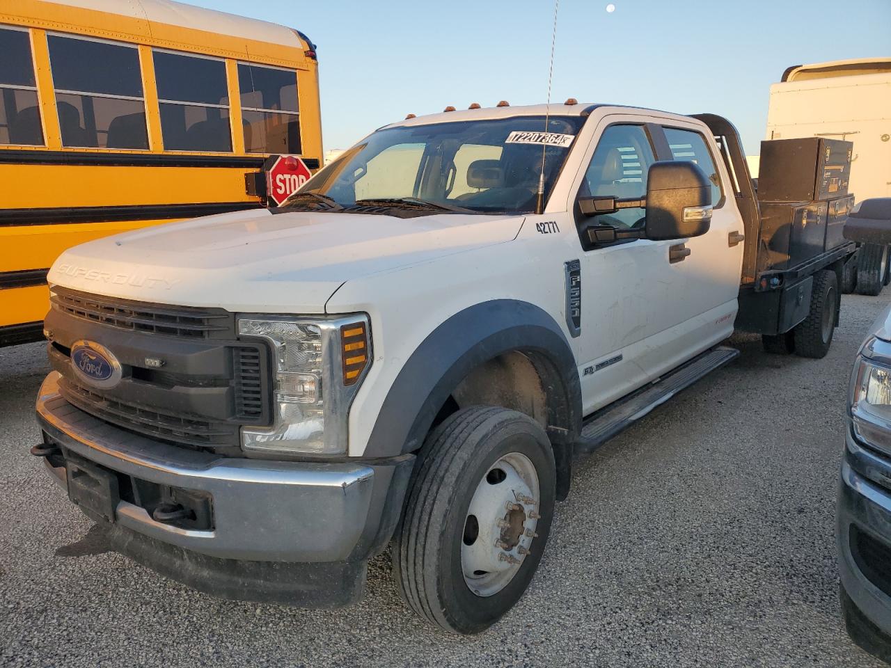 Ford F-550 2019 