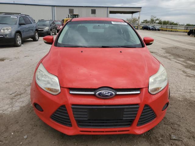 VIN 1FADP3F28EL413156 2014 Ford Focus, SE no.5