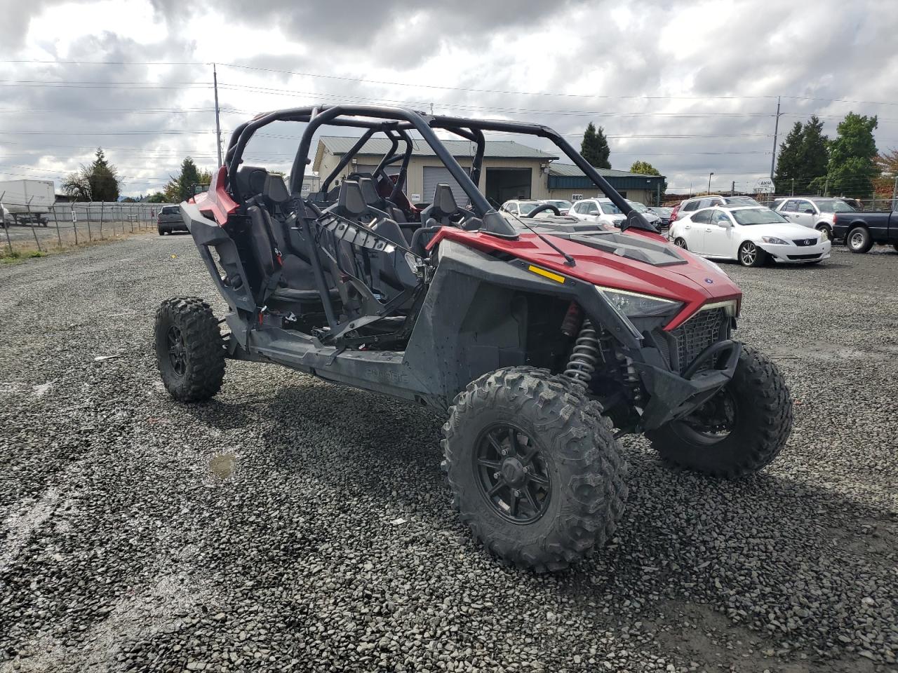 Polaris RZR 2023 ProXP 4 Ultimate