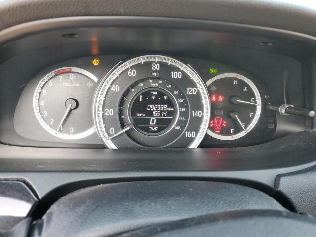 2017 HONDA ACCORD LX - 1HGCR2F36HA055348