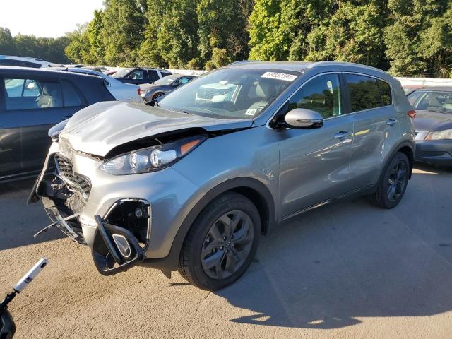 2021 KIA SPORTAGE S - KNDP6CAC0M7848562
