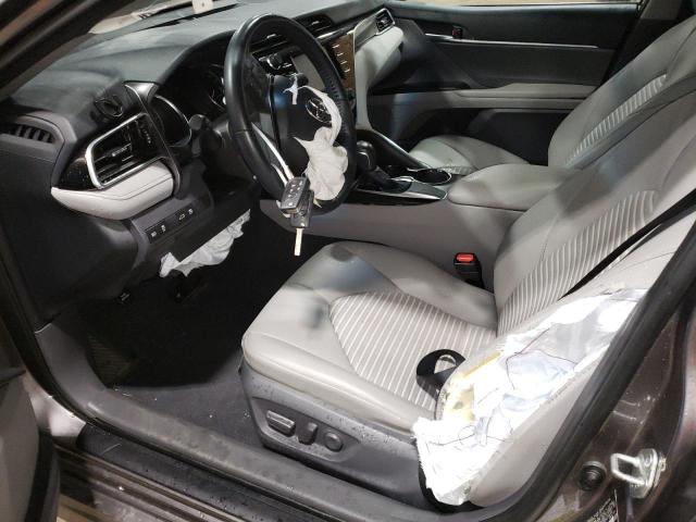 2018 TOYOTA CAMRY L - 4T1B11HK4JU025524