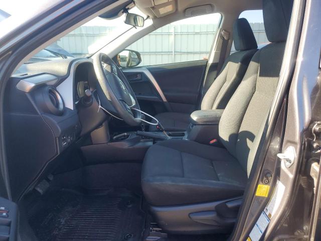2018 TOYOTA RAV4 LE - JTMBFREV3JJ731470
