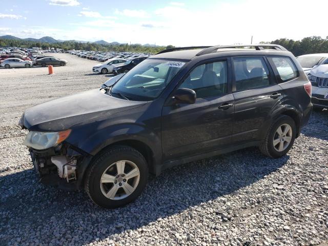 SUBARU FORESTER 2