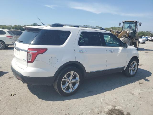 2015 FORD EXPLORER L - 1FM5K8F83FGB98290