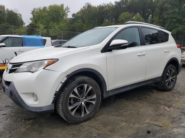 2015 TOYOTA RAV4 LIMIT - 2T3DFREV1FW294263