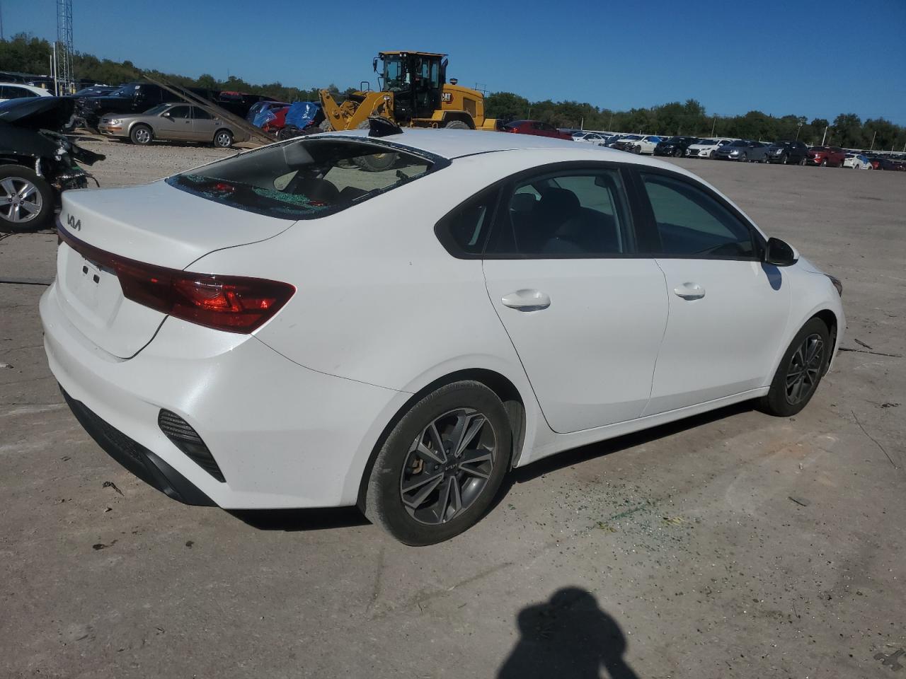 Lot #2970091267 2023 KIA FORTE LX