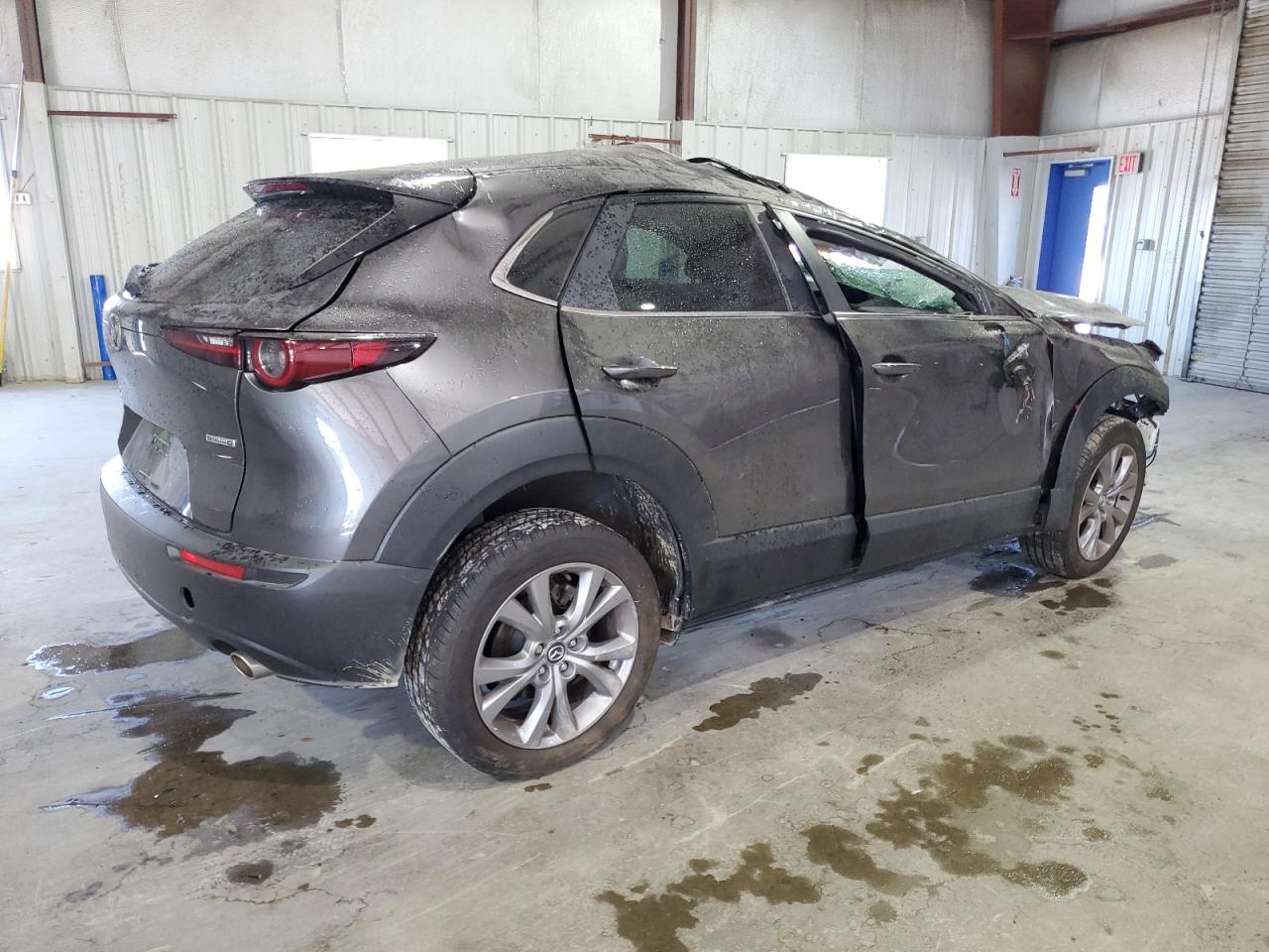 Lot #2826144572 2021 MAZDA CX-30 PREF