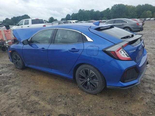 2017 HONDA CIVIC EX - SHHFK7H55HU223238