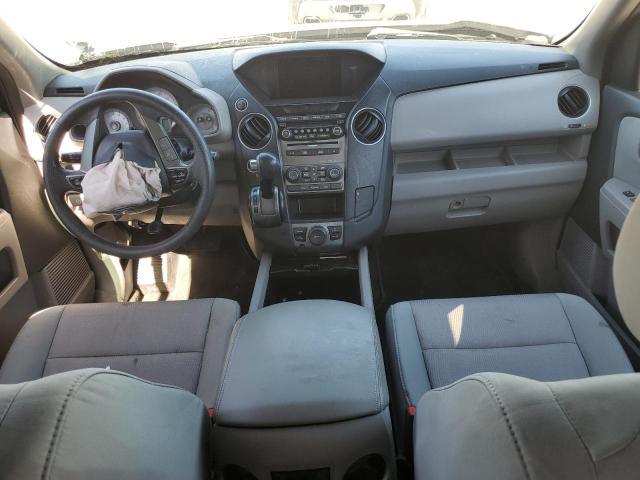 2015 HONDA PILOT SE 5FNYF4H30FB014370