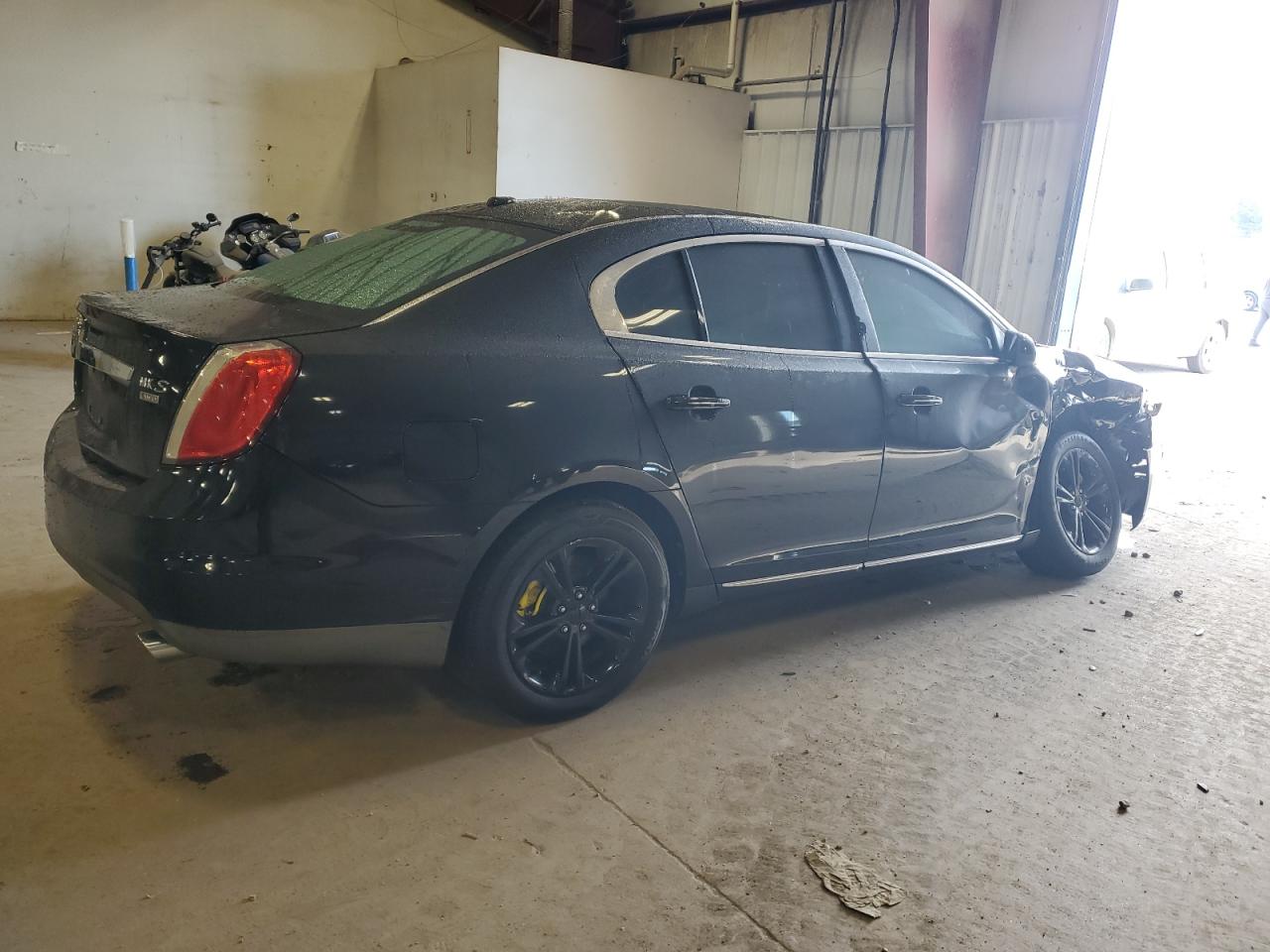 Lot #2977006745 2009 LINCOLN MKS