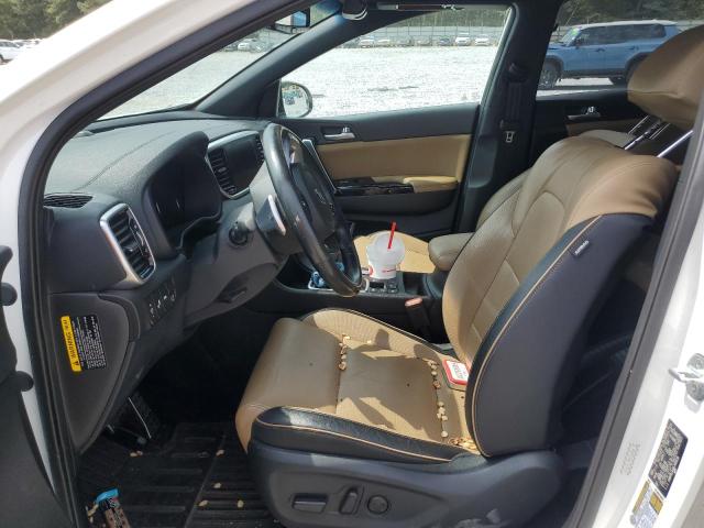 2020 KIA SPORTAGE S - KNDPRCA68L7659156