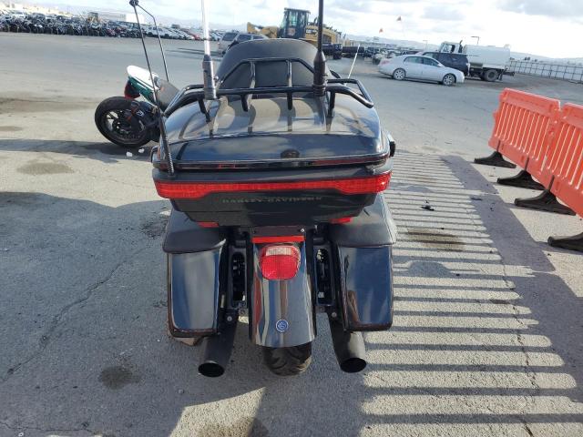 2021 HARLEY-DAVIDSON FLTRK 1HD1KZF22MB640778