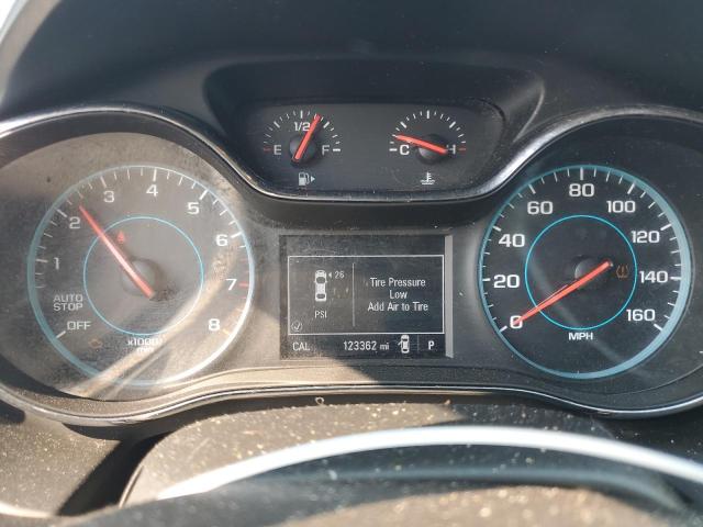 2017 CHEVROLET CRUZE LS - 3G1BC5SM0HS547974