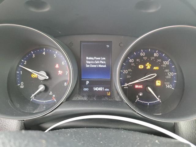 2020 TOYOTA C-HR XLE - JTNKHMBX8L1067121