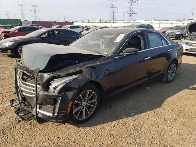 2017 CADILLAC CTS LUXURY - 1G6AX5SX8H0110882