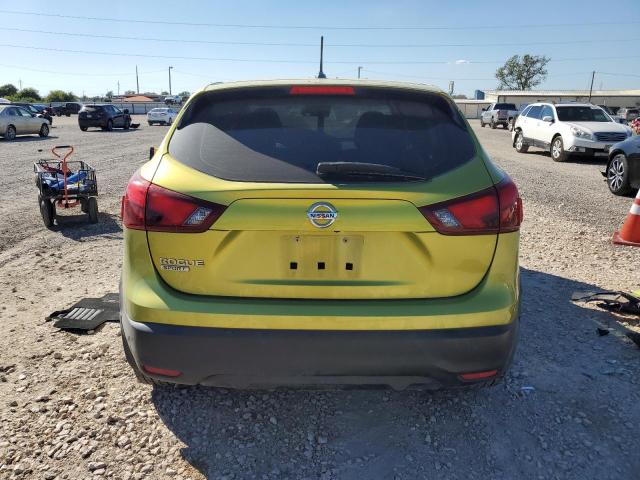 2017 NISSAN ROGUE SPOR - JN1BJ1CPXHW004119