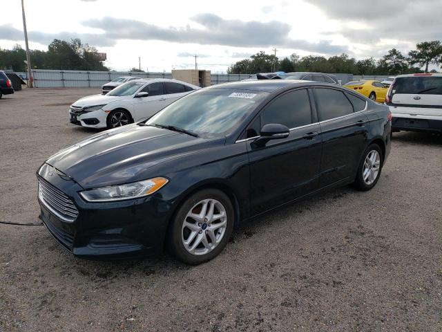 VIN 3FA6P0HD8ER363625 2014 Ford Fusion, SE no.1