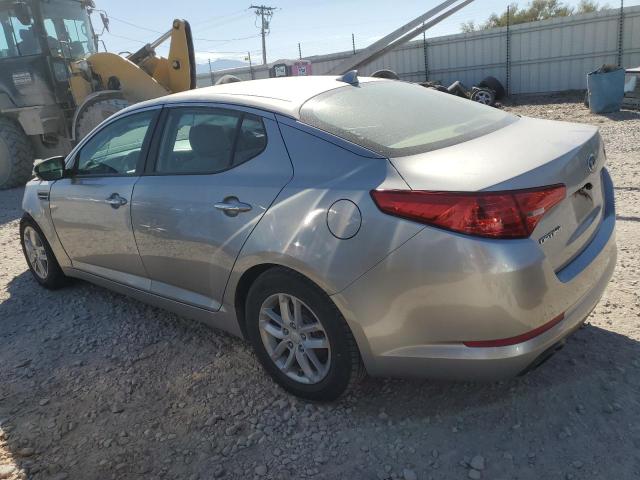 VIN KNAGM4A71D5363273 2013 KIA Optima, LX no.2