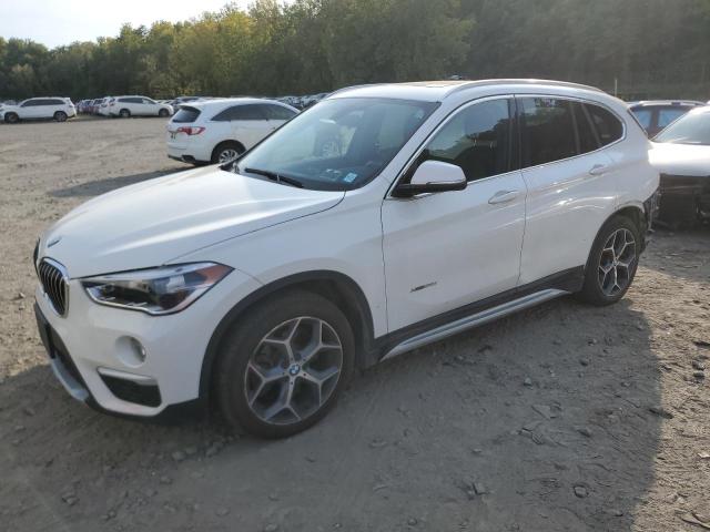 VIN WBXHT3C30G5E54205 2016 BMW X1, Xdrive28I no.1