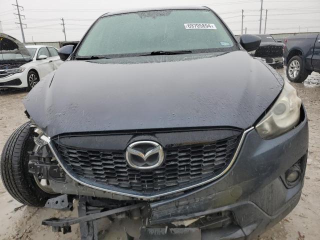 VIN JM3KE2DE0D0114606 2013 Mazda CX-5, GT no.5