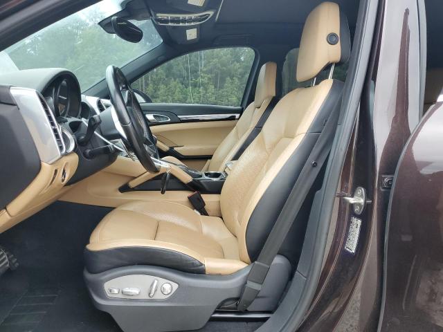 VIN WP1AA2A25GKA12560 2016 PORSCHE CAYENNE no.7