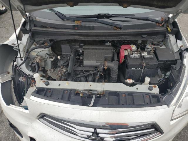 2017 MITSUBISHI MIRAGE G4 - ML32F3FJ7HHF09353