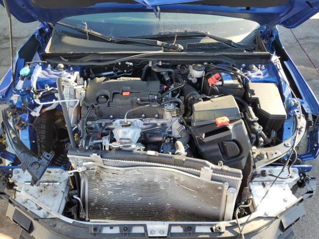 VIN 2HGFE2F55PH549680 2023 Honda Civic, Sport no.11