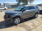 2017 FORD EXPLORER X - 1FM5K8D85HGD07838