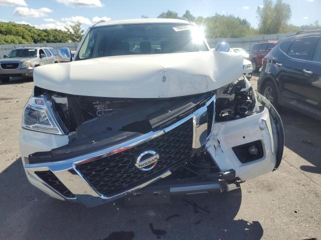 VIN JN8AY2NC7K9581849 2019 Nissan Armada, SV no.5