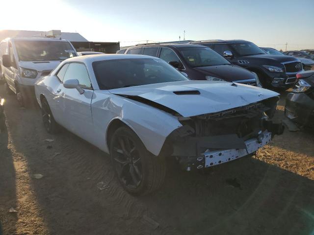 VIN 2C3CDZAG4MH514098 2021 Dodge Challenger, Sxt no.4