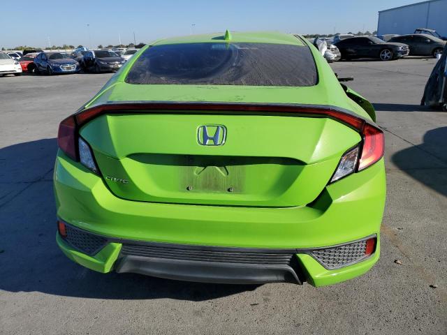 VIN 2HGFC3B35HH358925 2017 Honda Civic, EX no.6