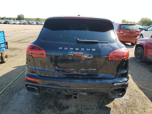 2016 PORSCHE CAYENNE - WP1AA2A22GLA06158