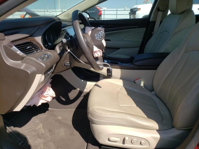 2017 BUICK LACROSSE P - 1G4ZS5SS1HU142032