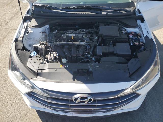 2020 HYUNDAI ELANTRA SE 5NPD74LF9LH586984  72643674