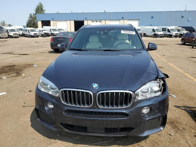 VIN 5UXKS4C35H0Y16969 2017 BMW X5, Xdrive35D no.5