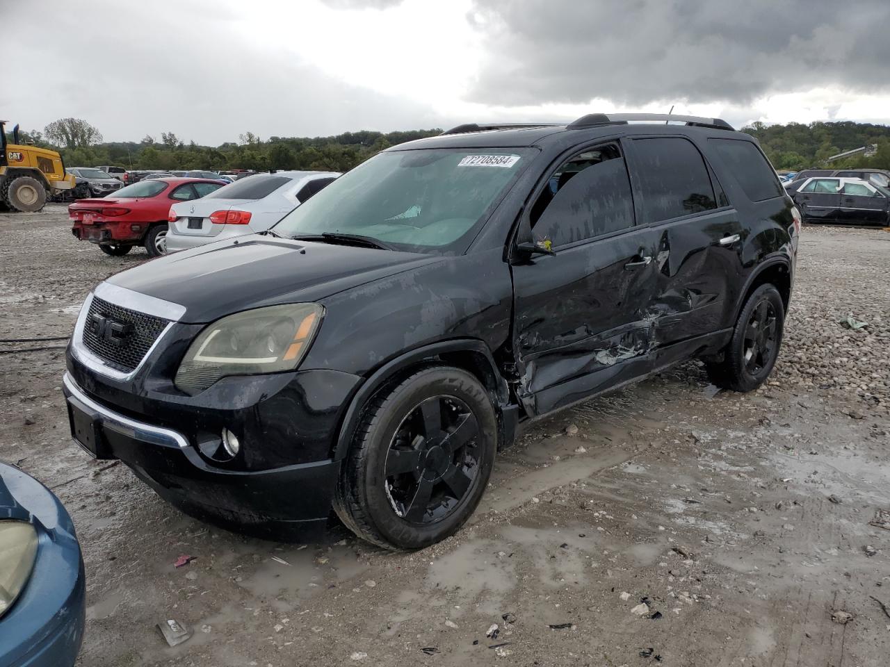 GMC Acadia 2012 SLE 2