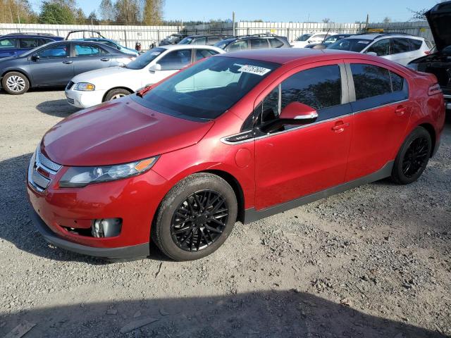 VIN 1G1RB6E42FU122725 2015 Chevrolet Volt no.1