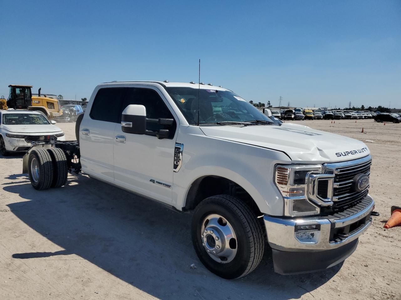 Ford F-350 2022 