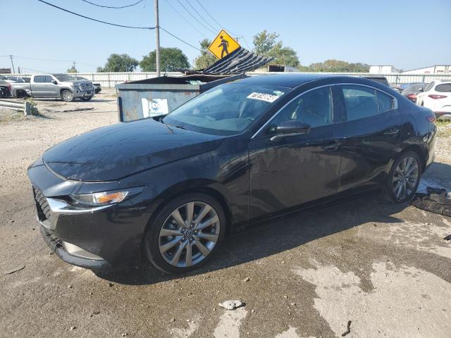 MAZDA 3 SELECT 2023 black  gas 3MZBPABM1PM361039 photo #1