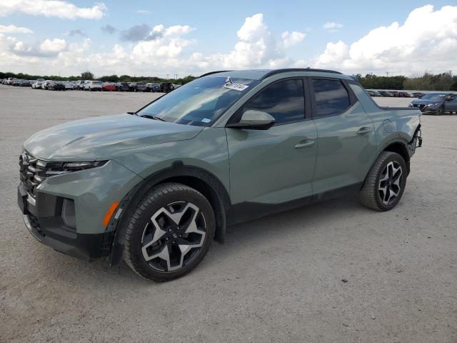 2022 HYUNDAI SANTA CRUZ - 5NTJEDAF6NH000984