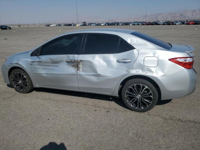 2016 TOYOTA COROLLA L - 2T1BURHE6GC685137