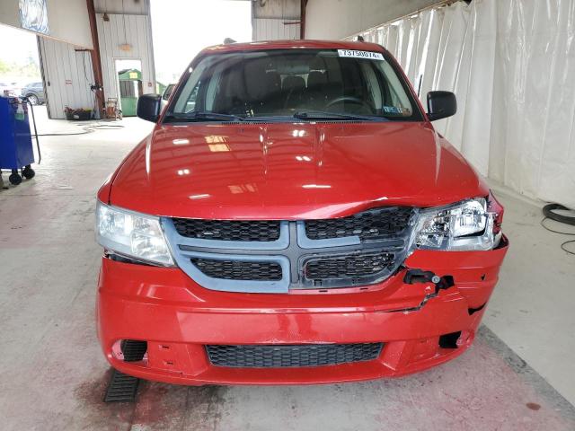 VIN 3C4PDCAB2JT273563 2018 Dodge Journey, SE no.5