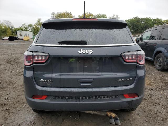 VIN 3C4NJDCB4JT436880 2018 Jeep Compass, Limited no.6