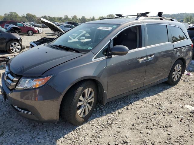 2017 HONDA ODYSSEY EX - 5FNRL5H62HB008893
