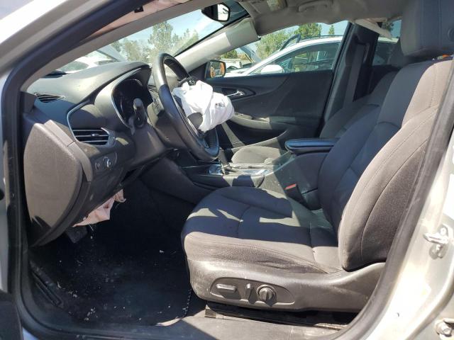 2017 CHEVROLET MALIBU LT - 1G1ZE5ST3HF207318