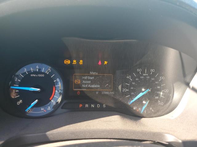 2017 FORD EXPLORER - 1FM5K7B81HGE27665