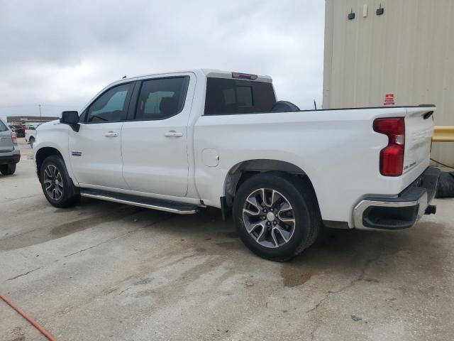 2019 CHEVROLET SILVERADO - 3GCPWCED6KG124492