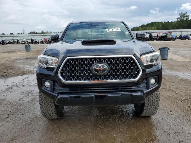 2018 TOYOTA TACOMA DOU - 5TFAZ5CNXJX055627