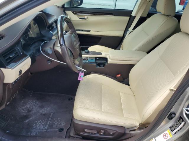 2017 LEXUS ES 350 - 58ABK1GG3HU046121
